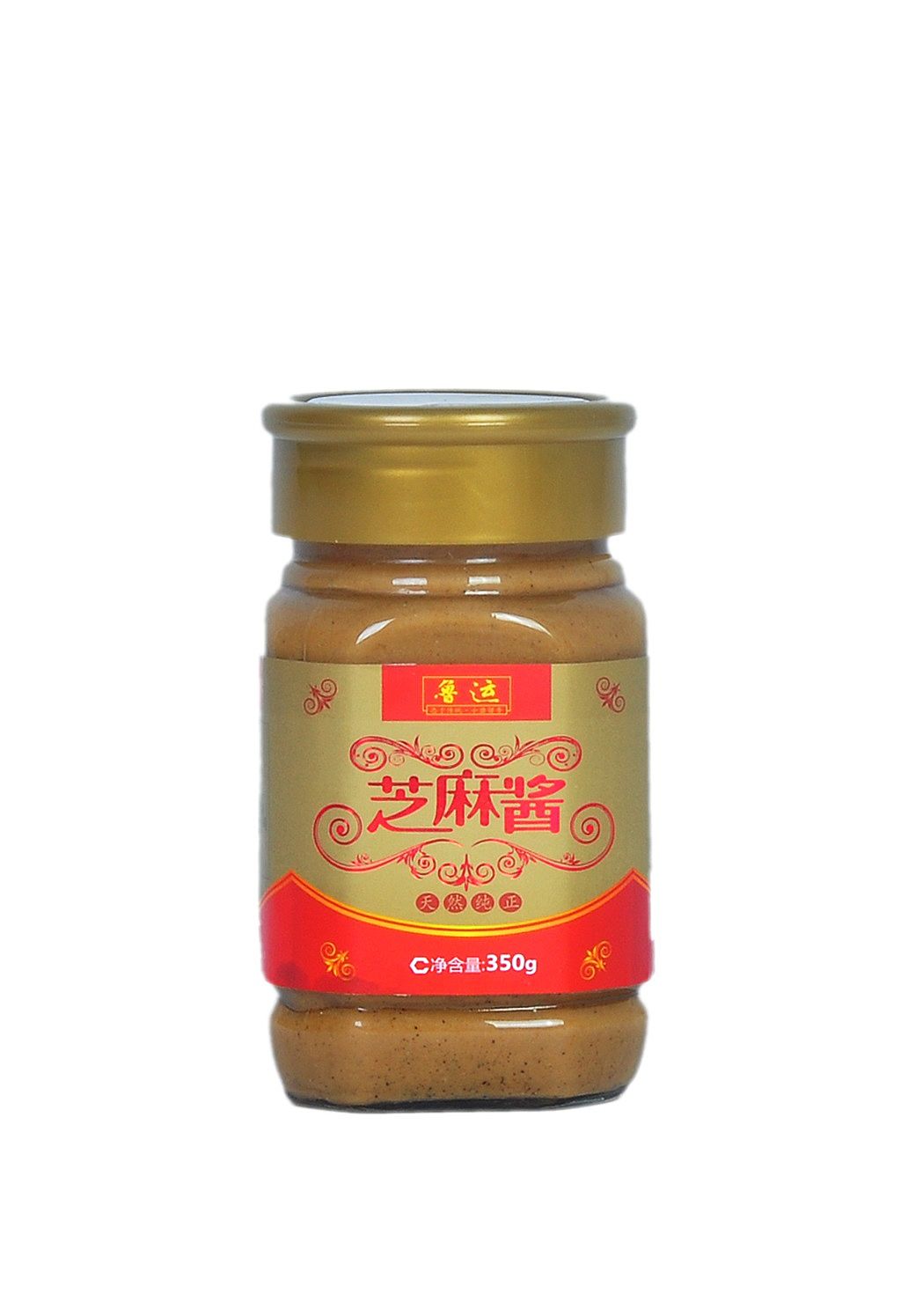 鲁运350g芝麻酱厂家